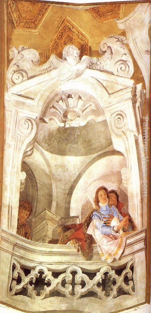 Giovanni Battista Tiepolo Wall Art